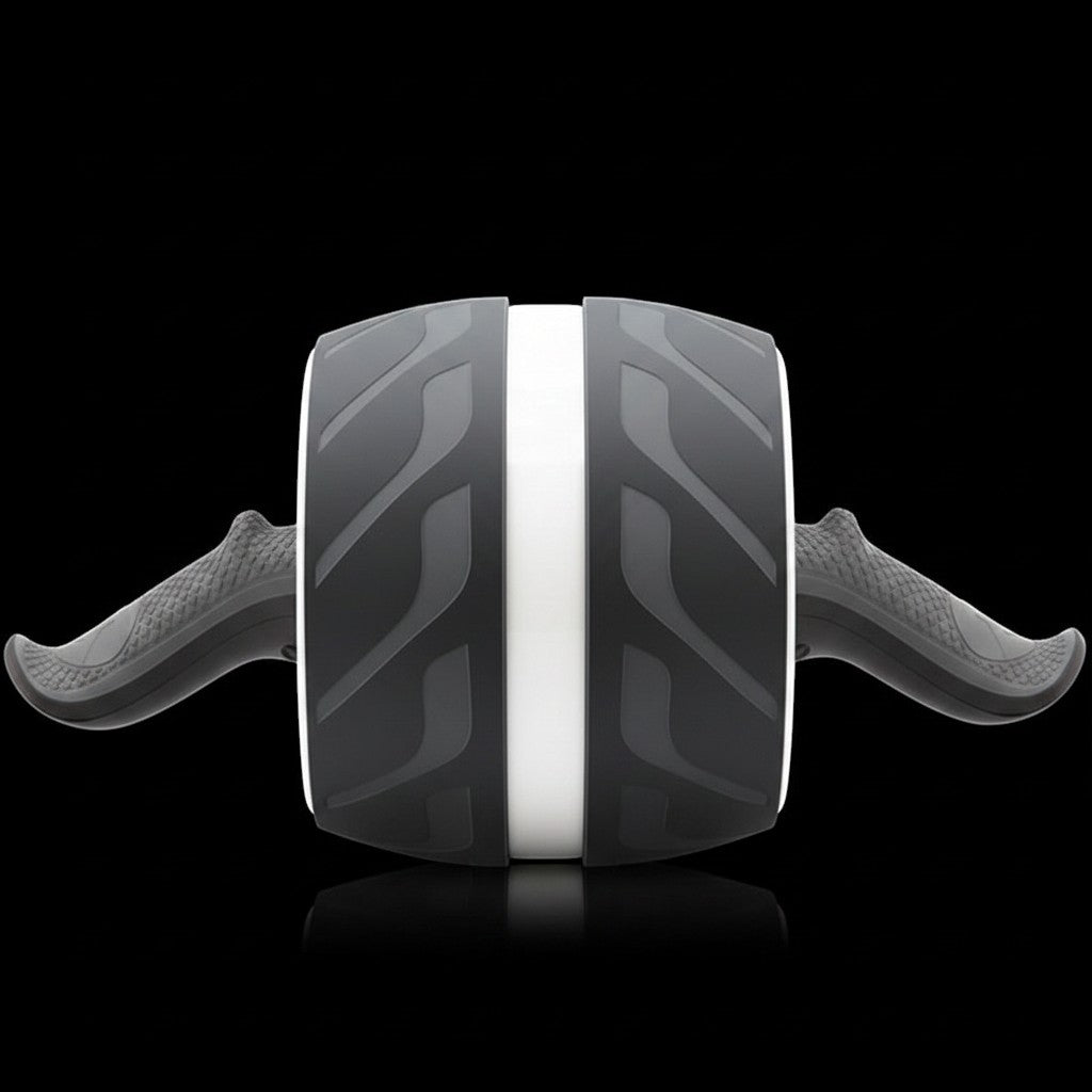 Build a stronger workout routine with an ab roller featuring ergonomic support and smooth rolling performance.
