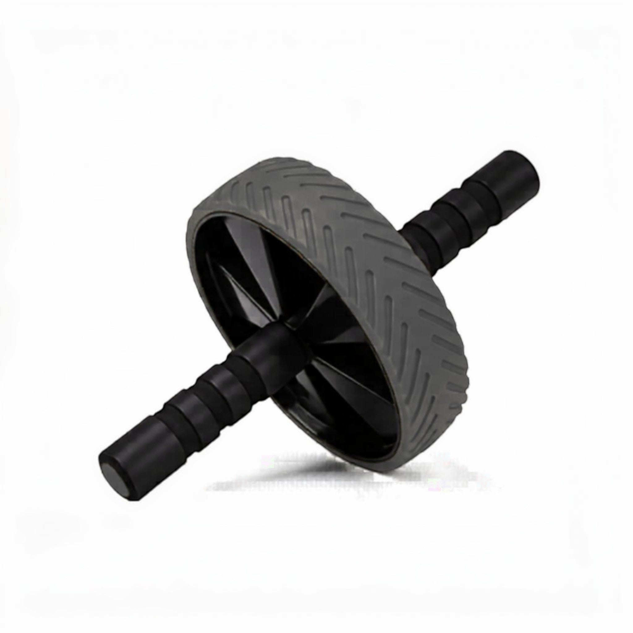 Lightweight and durable, this ab roller wheel is designed for fitness enthusiasts and home workout routines.