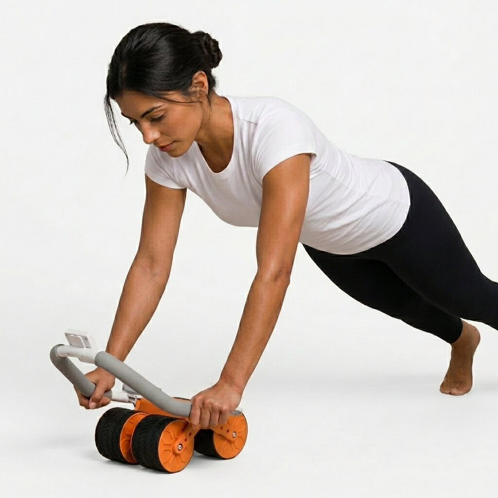 Rodillo Abdominal CoreFlex
