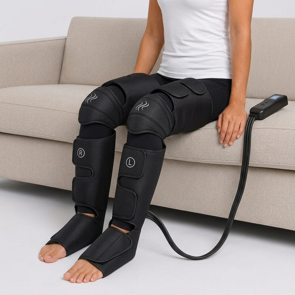 Masajeador de Piernas y Pies RecoveryLeg