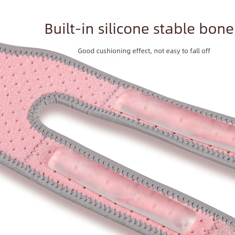 Train with confidence using a comfortable knee strap designed for running, fitness routines, and active lifestyles.