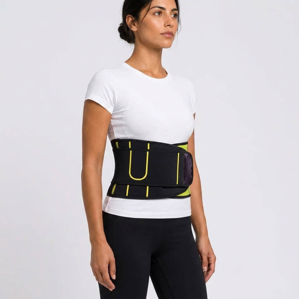 Faja de Entrenamiento BurnFit