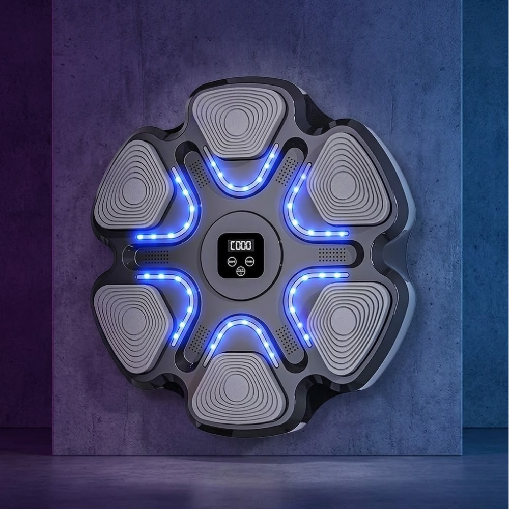 BoxBeat Pro™ Máquina Inteligente de Boxeo Musical
