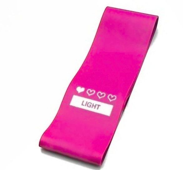 Improve your workout variety with durable fabric resistance bands designed for everyday exercise routines.