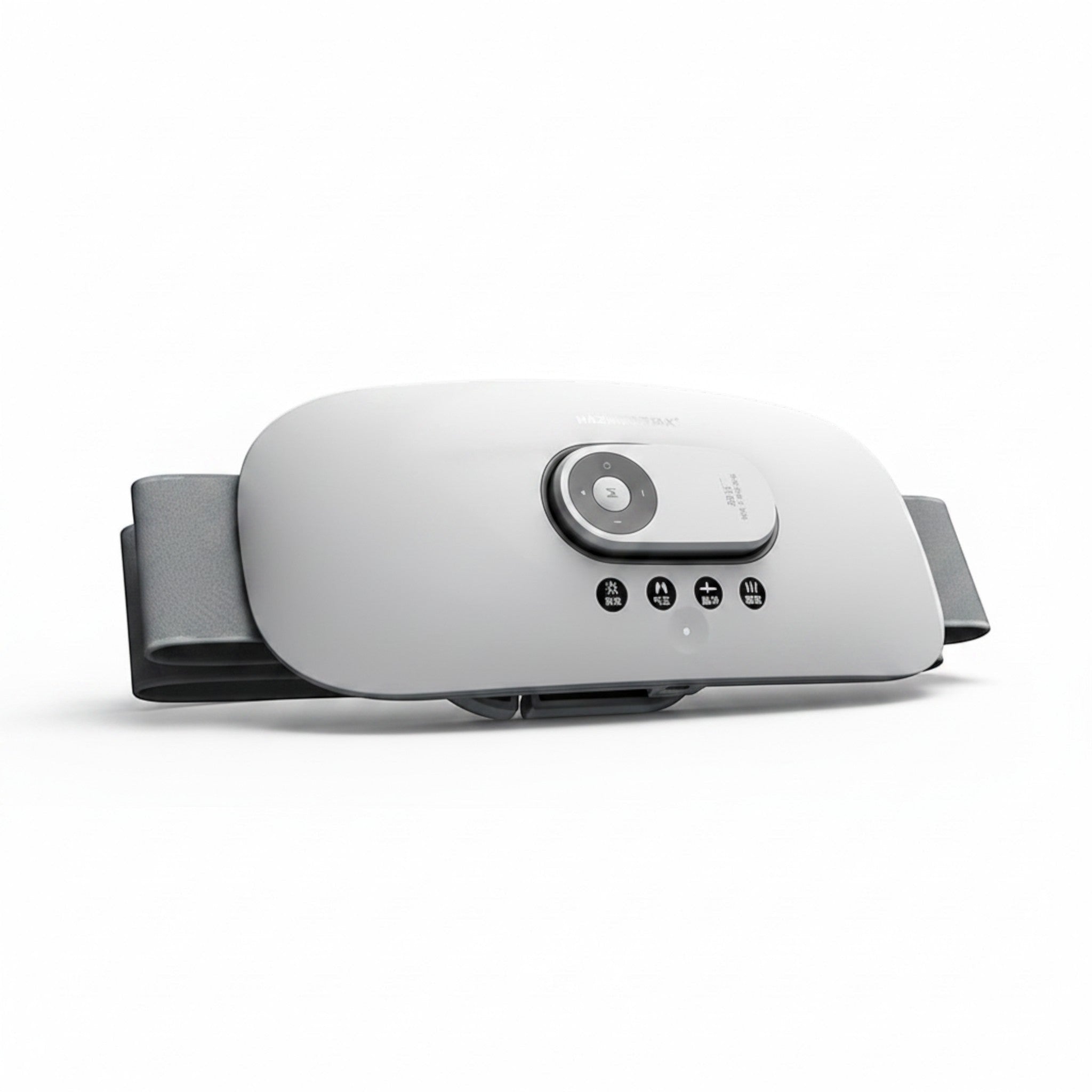 Enjoy a relaxing experience with an electric lumbar massage belt designed for everyday comfort and wellness routines.