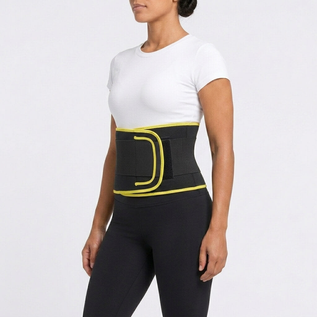 Faja de Entrenamiento BurnFit