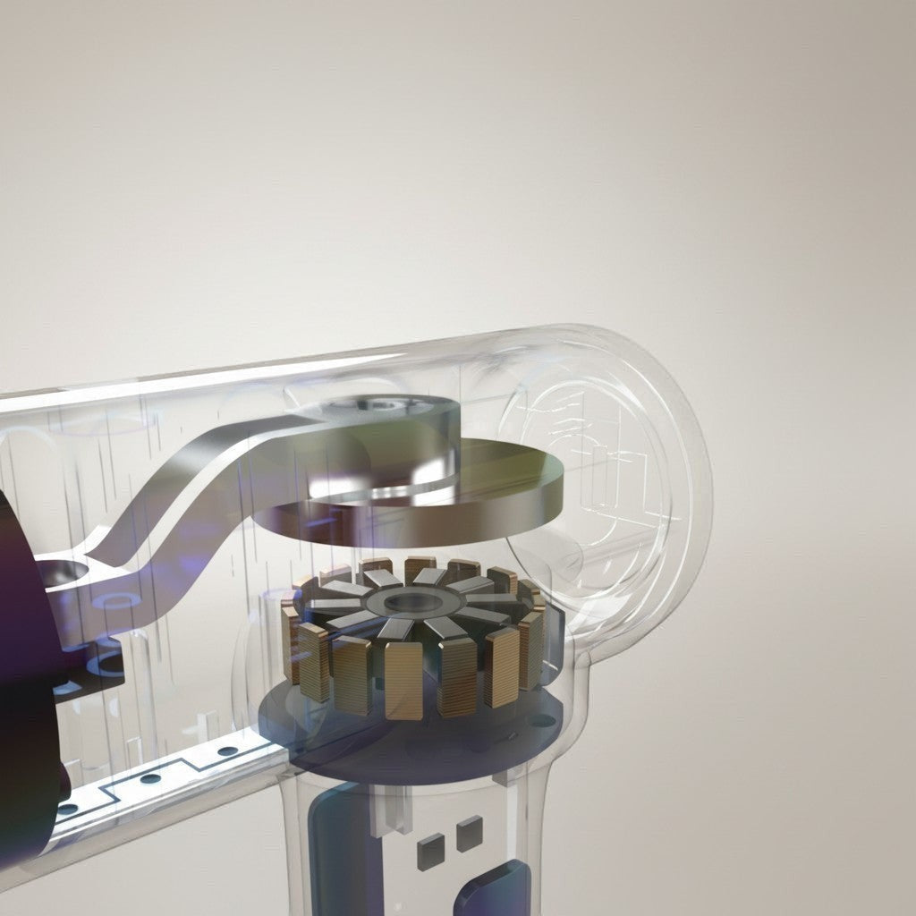 Experience powerful percussion massage designed to support relaxation and comfort after workouts and daily activities.