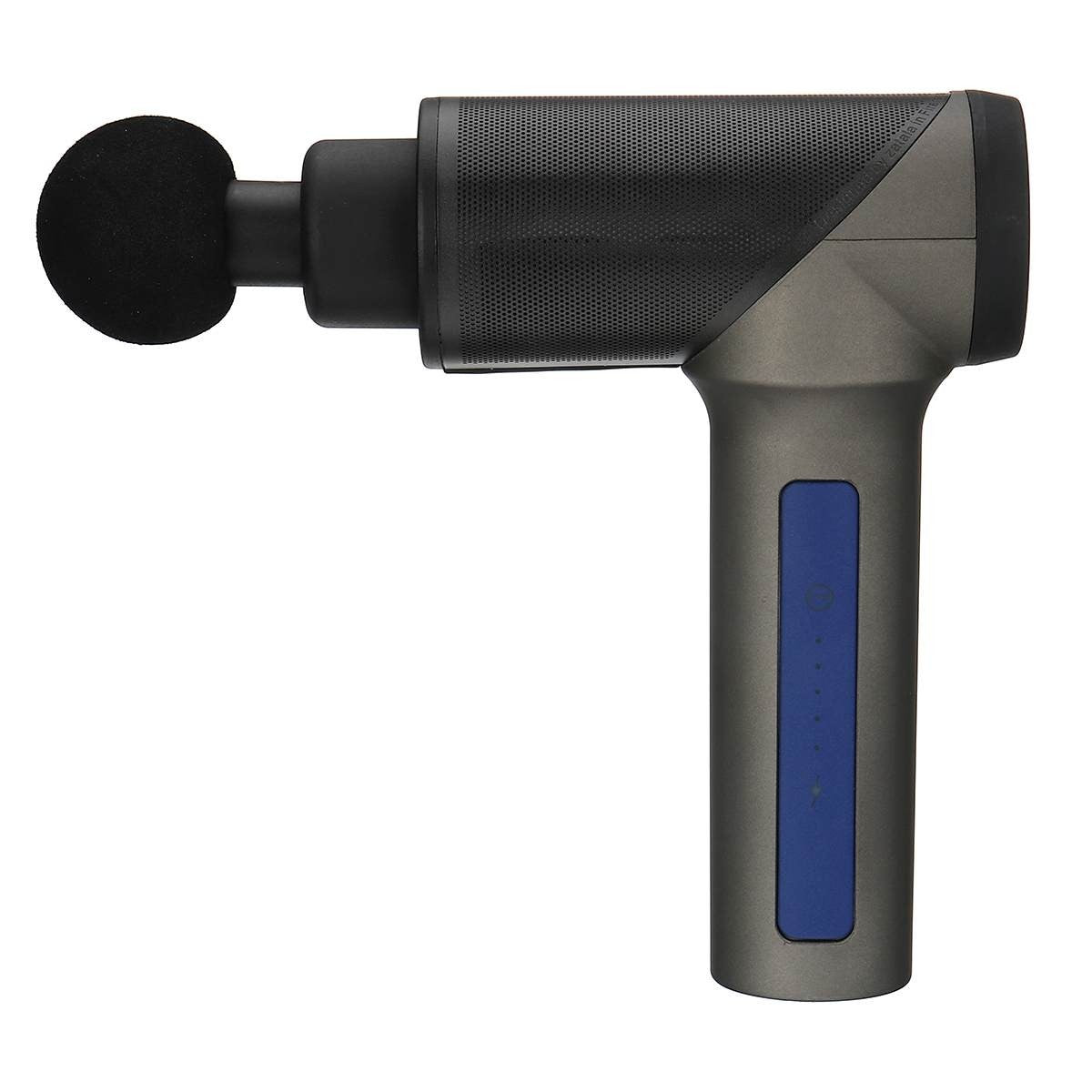Designed for convenience and portability, this massage gun is suitable for home, gym, and travel use.