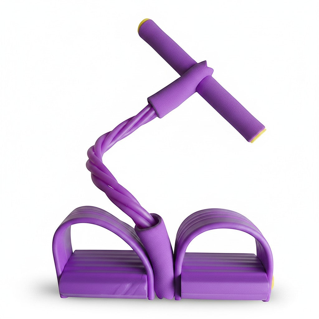 A lightweight and effective fitness accessory designed for strength exercises, stretching, and full-body movement routines.