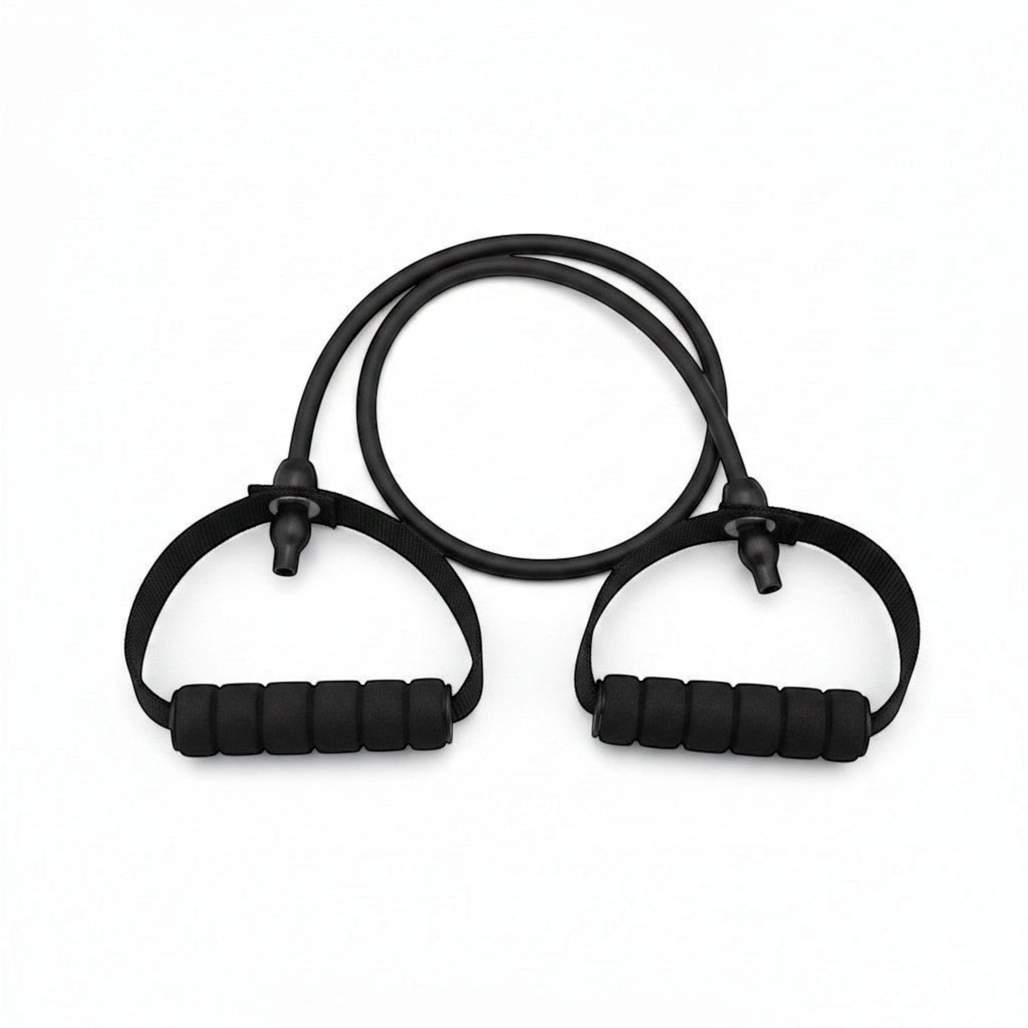 Versatile resistance tube bands ideal for home workouts, fitness training, mobility exercises, and everyday movement.