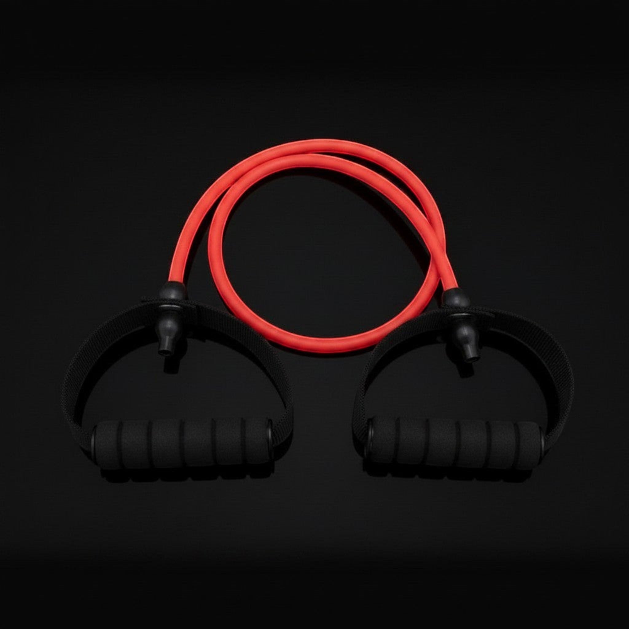 Compact and lightweight resistance bands designed for strength exercises, stretching routines, and fitness training.