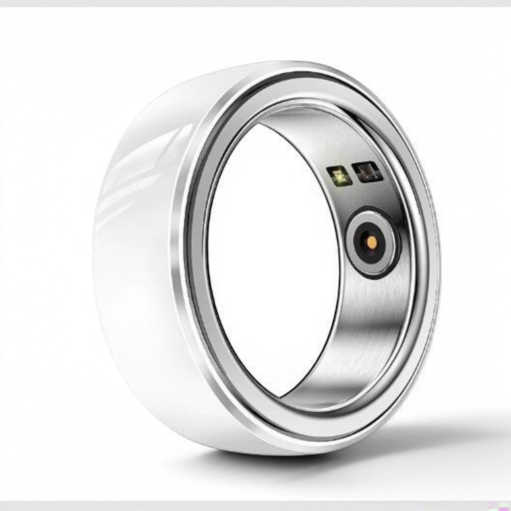 Track key wellness metrics throughout the day and night with a stylish and comfortable smart ring.