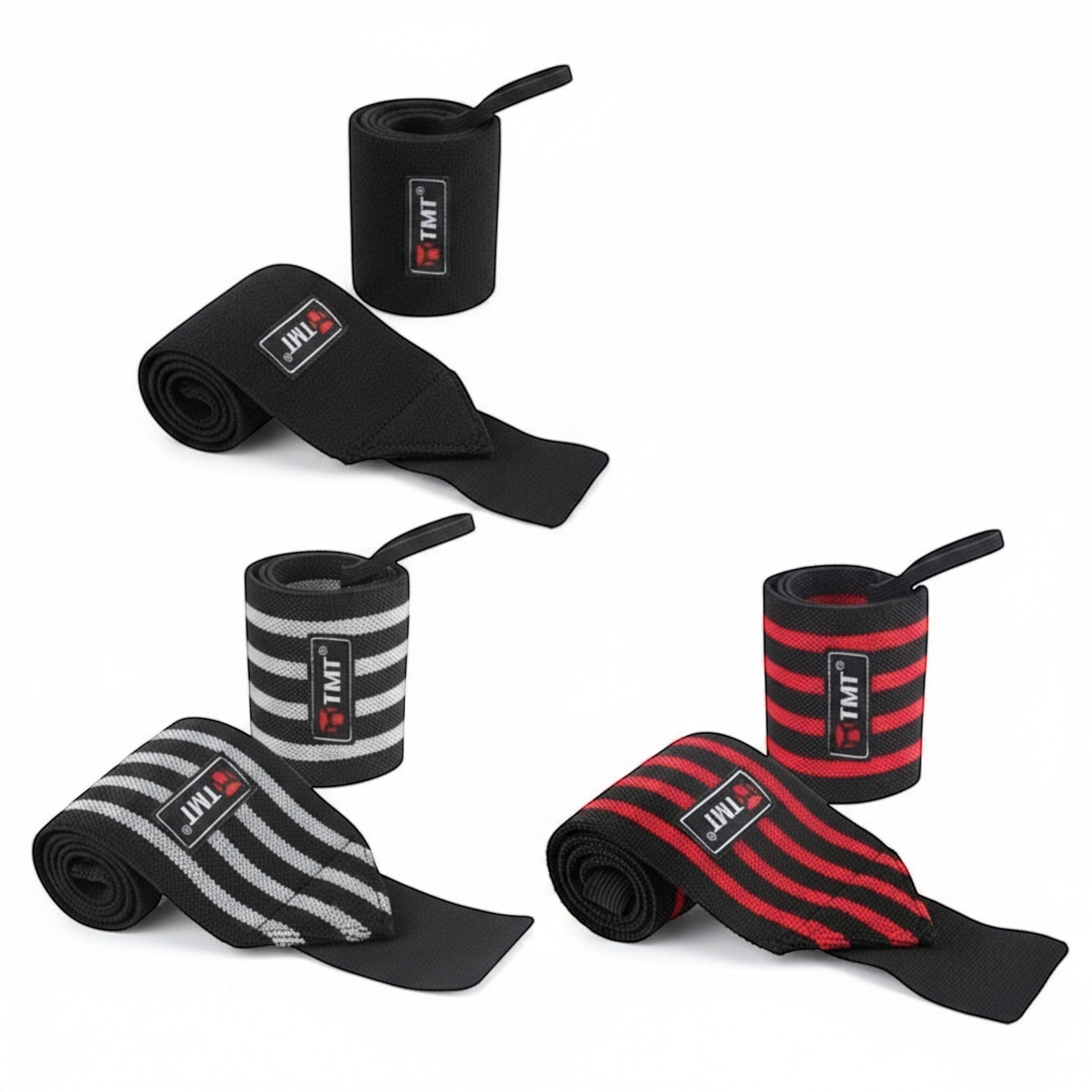 Enhance your training experience with durable wrist straps designed for weightlifting and resistance exercises.