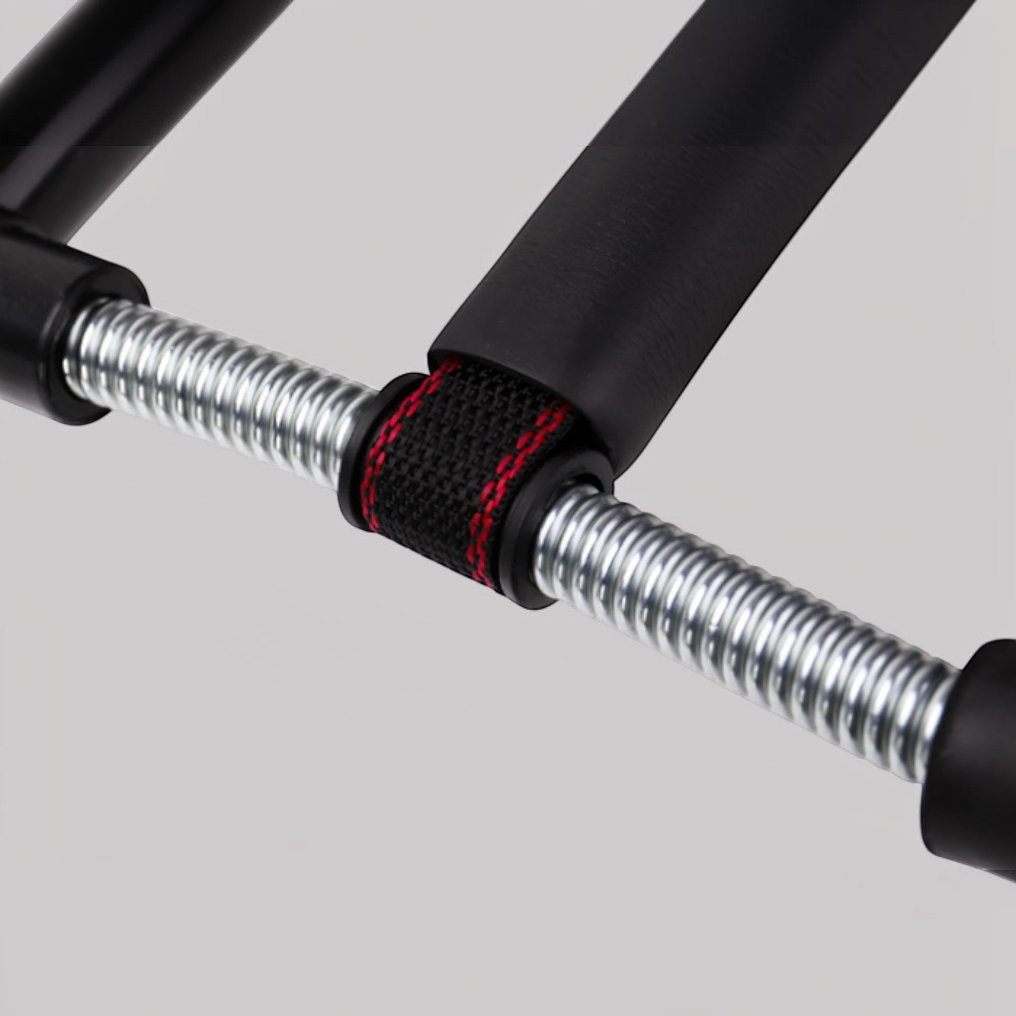 A practical workout accessory designed for grip training, forearm workouts, and active lifestyles.