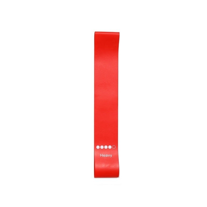 Take your workouts anywhere with compact resistance bands designed for training and mobility exercises.