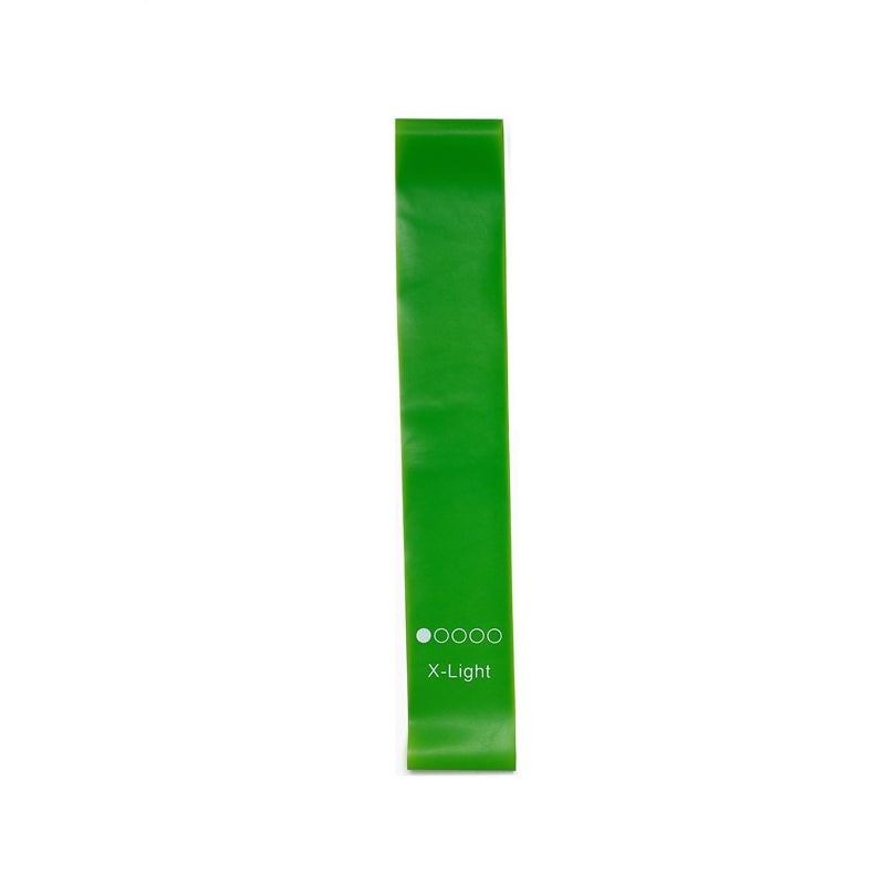 Durable resistance bands designed for stretching sessions, yoga practice, and everyday fitness routines.
