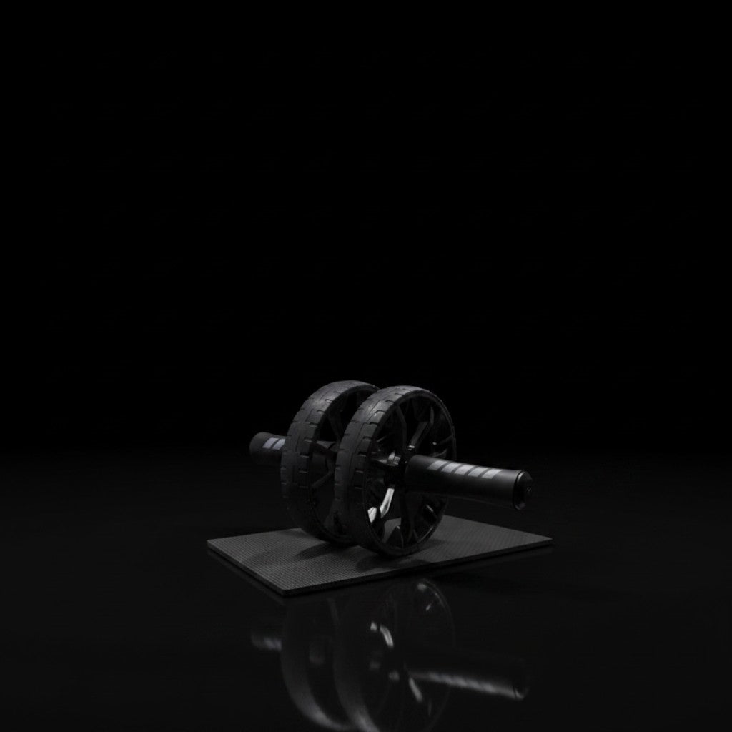Take your workout routine to the next level with an ab roller wheel designed for smooth movement and comfortable training.